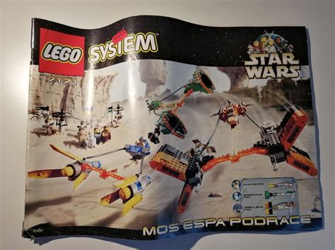 Lego Star Wars Mos Espa Podrace Kaufen Auf Ricardo