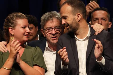 La France Insoumise Une Autocratie Branl E Valeurs Actuelles