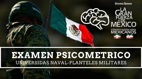 💂 ¿como Aprobar Mi Examen Psicometrico Y Psicologico Universidad Naval Planteles Militares