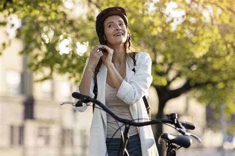 Quel Look Pour Faire Du V Lo Lectrique