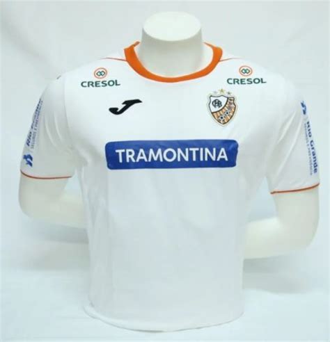 Camisas Carlos Barbosa Futsal