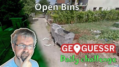 Geoguessr Daily Challenge Open Bins YouTube