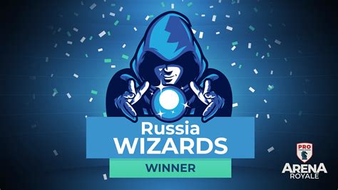 Pro Chess League Finals Russia Wizards Win