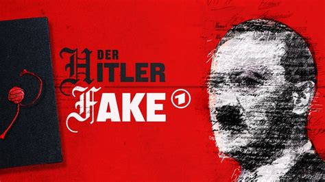 Der Hitler Fake Doku Ber Tageb Cher Und Stern Skandal Ndr De