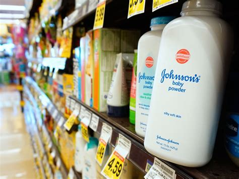 Johnson And Johnson Ordered To Pay Record 47bn Damages Over Talc Cancer