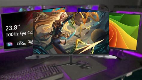 Best Gaming Monitors Under 400 Usd [2024 Buying Guide]