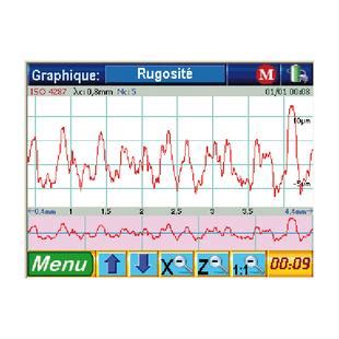 Tesa Technology Roughness And Profile Measurement Gauge