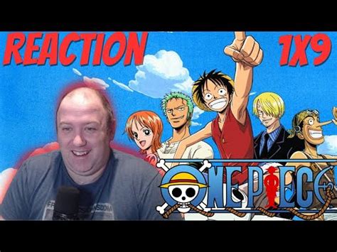 One Piece Anime S1 E9 Reaction The Honorable Liar Captain Usopp