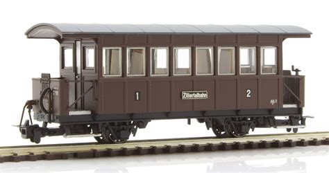 Liliput L344361 Spur H0e Personenwagen ABi S Der Zillertalbahn Epoche