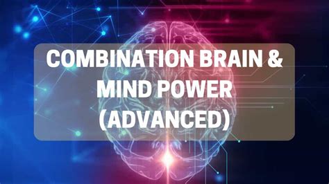 Brain Power + Mind Power (Combination Energy Protocol) – Spirituality Zone