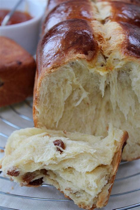 Brioche Aux Raisins Extra Moelleuse Et D Licieuse Les Joyaux De