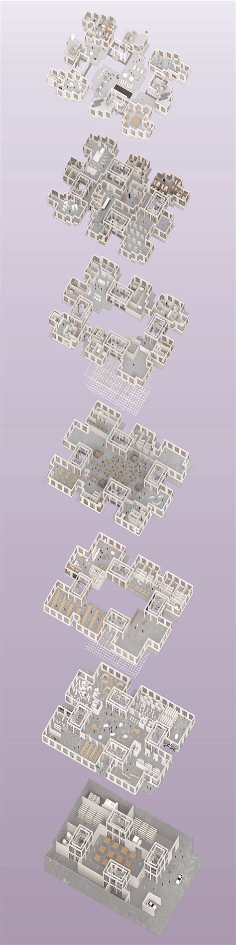 Ucla Architecture And Urban Design Workhouse I