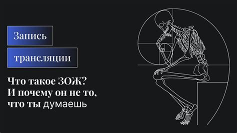 Что такое ЗОЖ? И почему он не то, что ты думаешь - YouTube