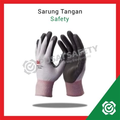 Jual Sarung Tangan Safety M Comfort Grip Pusat Safety