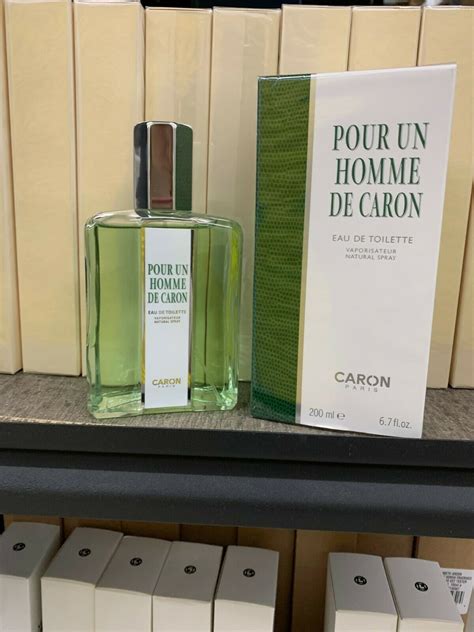 Cologne CARON Pour Homme By Caron Eau De Toilette Spray 6 7 Oz For Men