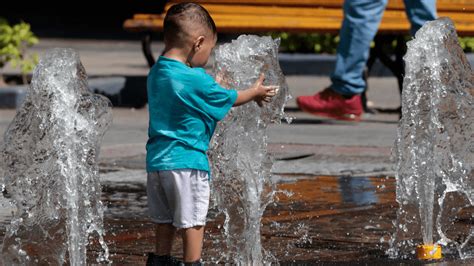 Tercera Ola De Calor Valle De México Y 16 Estados Podrían Superar Los