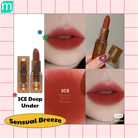 Top 5 Màu Son 3ce Đẹp Chấn Động Mint Cosmetics Save The Best For You