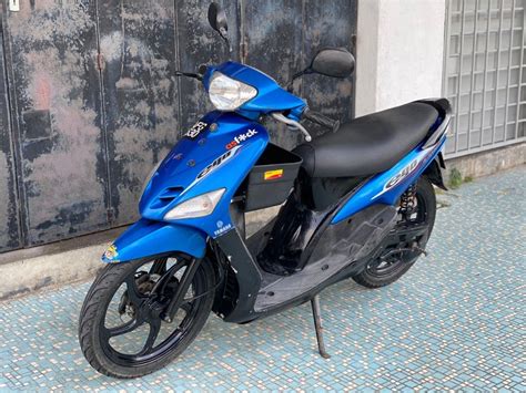 Yamaha Ego Motorbikes On Carousell