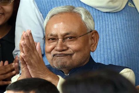 Nitish Kumar Wins Floor Test With Support From 129 Mlas