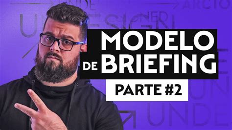 Modelo De Briefing Para Identidade Visual Gratuito Parte Ii Youtube