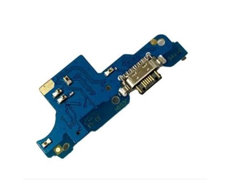 Conector De Carga Flex Placa Para Moto G9 E G9 Play XT2083 1 FullFlex