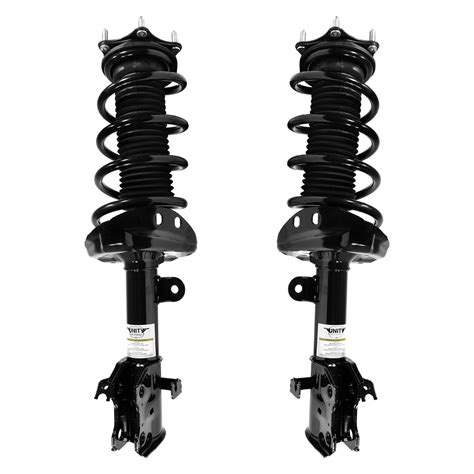 Unity Automotive® Honda Cr V 2008 Complete Strut Assembly Kit