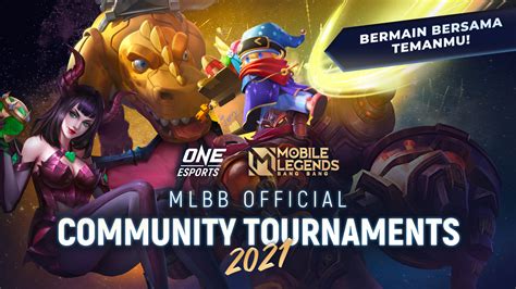 Hasil One Esports Mlbb Official Community Tournament One Esports