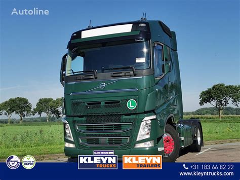 Trattore Stradale Volvo Fh Adr In Vendita Paesi Bassi Vuren Aq