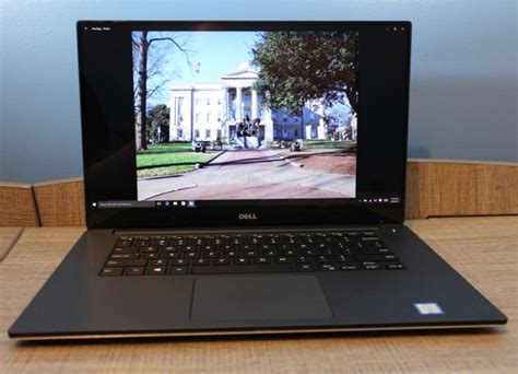 The Dell XPS 15 9550 Review: Infinity Edge Lineup Expands