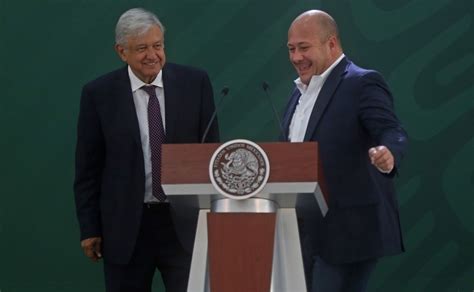 Amlo Visitará Jalisco En Gira Por Programas Y Abasto De Agua