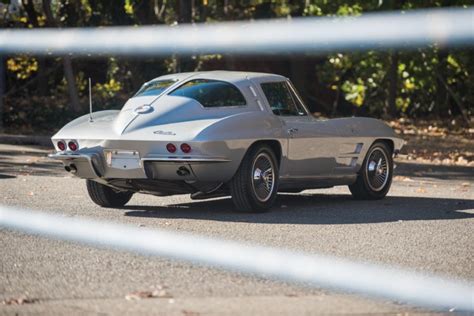 1963 Chevrolet Corvette Sting Ray L75 327 300hp Sport Coupe