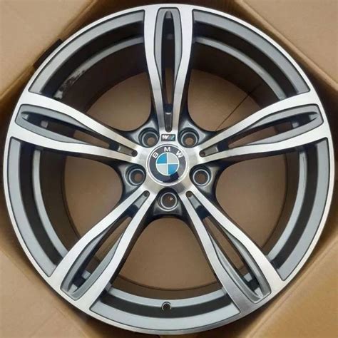 Литые диски В стиле BMW -RP6629 R18 9.5J 5x120 ET33 dia 72.6 (MG ...