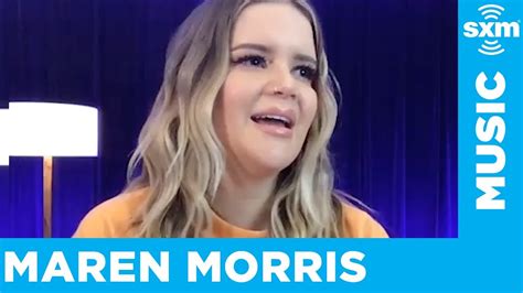 Why Maren Morris Doesnt Post Her Son On Instagram Youtube