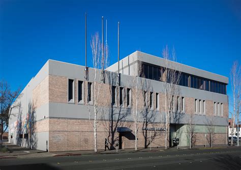 Modernist Architecture: Exploring [Late] Modernism in Santa Rosa, California