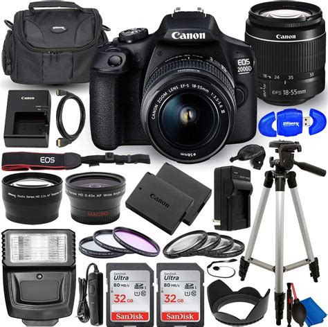 Canon Eos Rebel T7 Dslr Camera Owners Manual