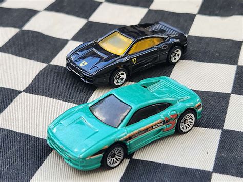 ALL HOT WHEELS Kustomkollector