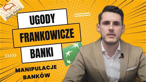 Warunki Ugody Za Kredyty We Frankach Bnp Paribas Pekao Frankowicze