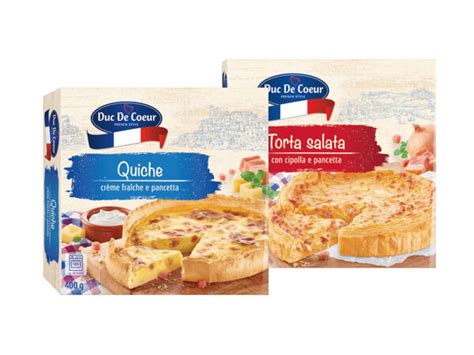 Quiche Lidl Malta Specials Archive