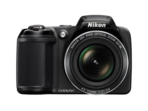 Nikon Coolpix L340 - Optyczne.pl
