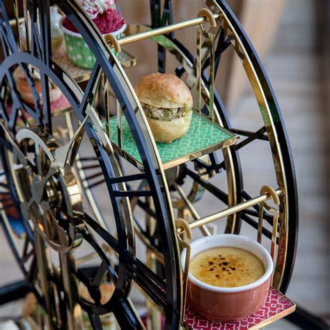 Fashion Hi Tea My So Bangkok