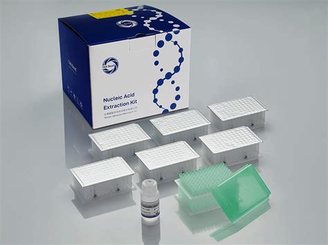 Series Viral Nucleic Acid Extraction Smartscience