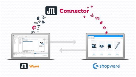 Jtl Connector Shopware Anbindung Jtl Wawi Jtl Store