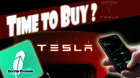 3 For 1 TESLA STOCK SPLIT TIME To BUY TESLA YouTube