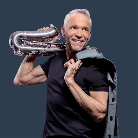 Dave Koz Tour Carree Scarlet