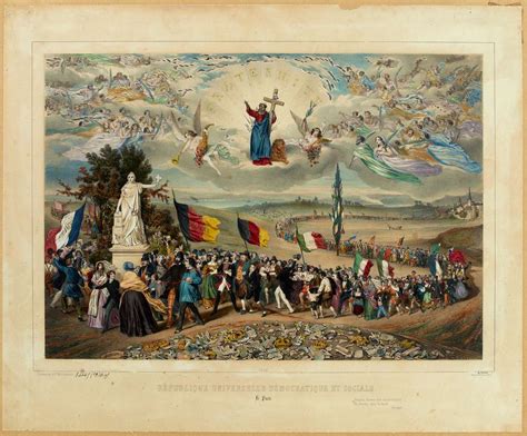 The Universal Republic” France During The Revolutions Of 1848 Images