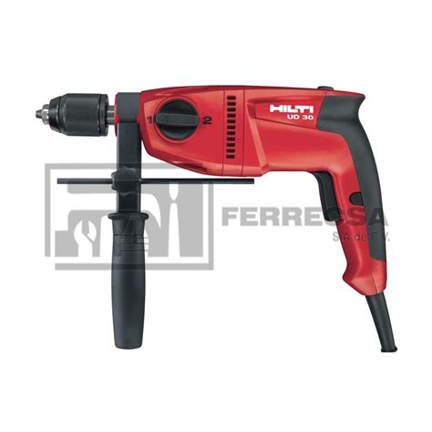 TALADRO 1 2 VVR 600W UD 30 273758 HILTI Tienda Ferrecsa