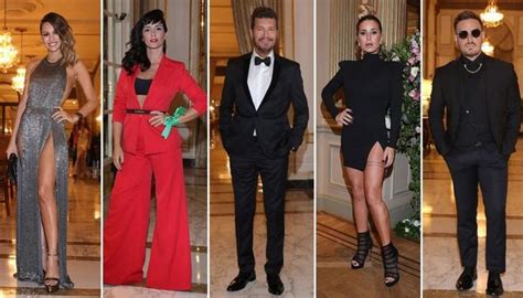 Los Looks De Los Famosos Para Foto Del Súper Bailando 2019 Tucumán 24