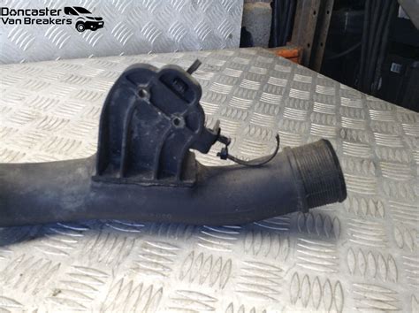 Ford Transit Custom Euro Intercooler Pipe Gk C Ad