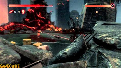 Prototype 2 Alex Mercer Vs James Heller