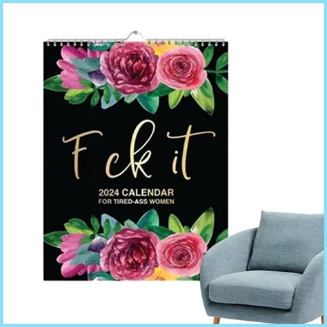 Planner For Tired Ass Women Funny Planner Calendar For Tired Ass Women Sarcastic